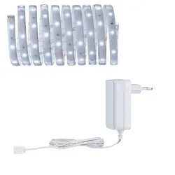 Paulmann 79873 MaxLED 250 LED Strip Basisset 3m 6500K beschichtet 12W 300lm/m 6500K 24VA