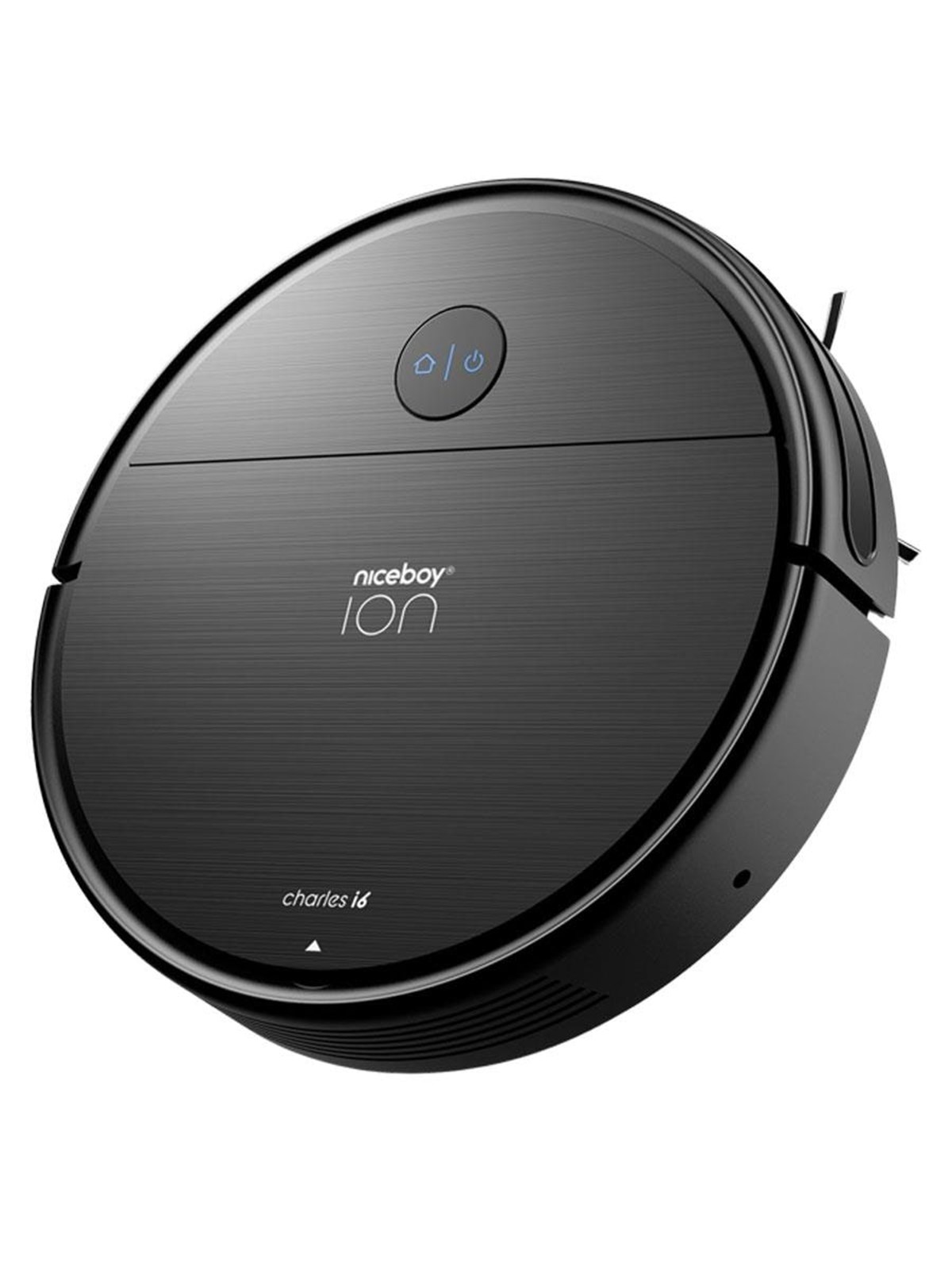 Niceboy Roboter Staubsauger ION Charles i6 - Black