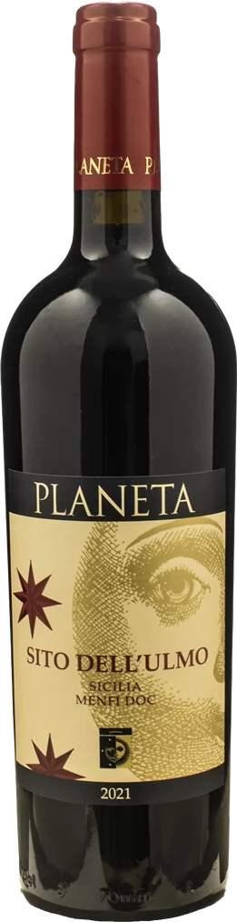 Planeta Merlot Sito dell'Ulmo 2021