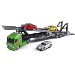 Speed Car - Autotransporter w/ 3 cars (40776)