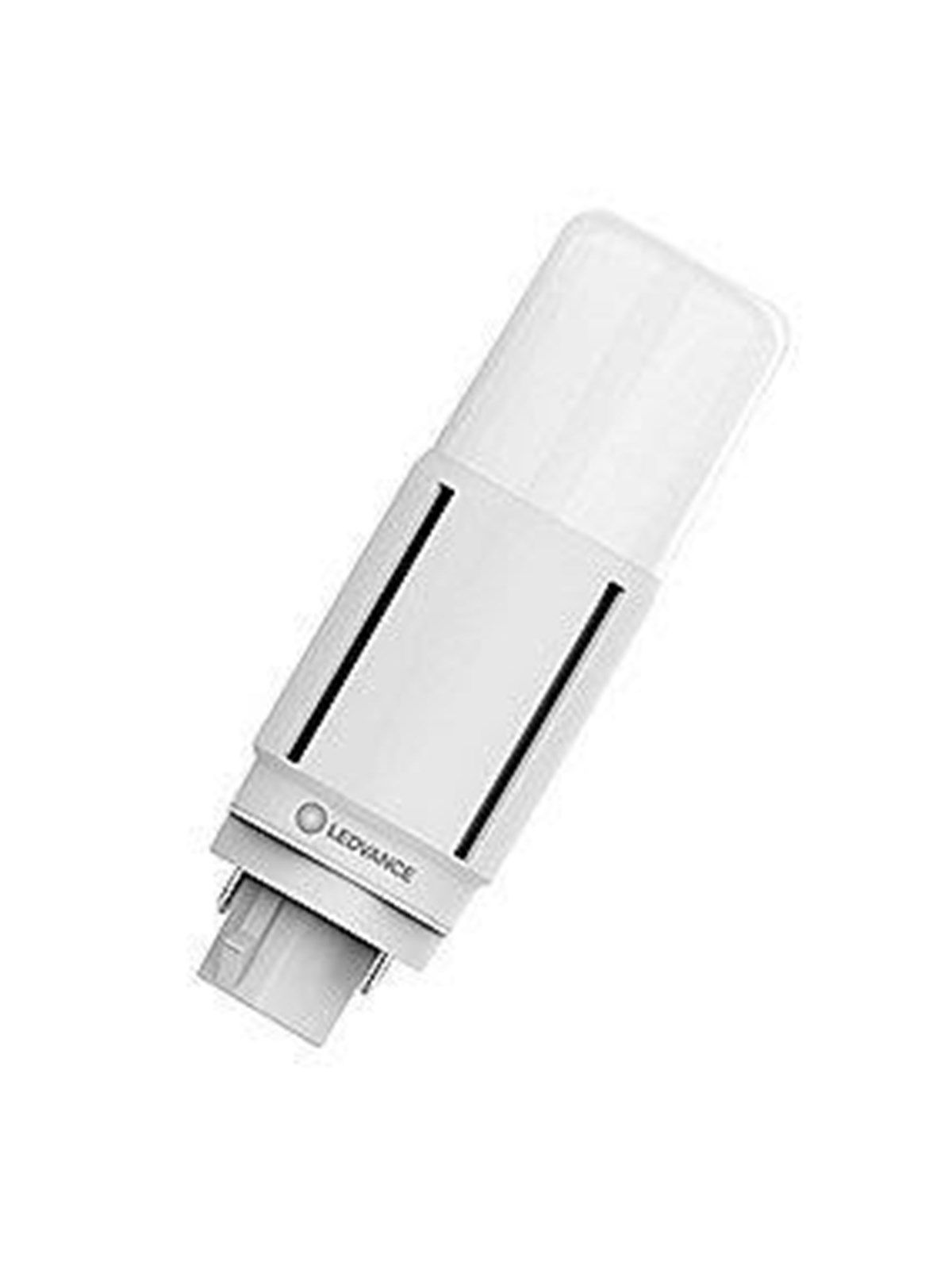 Osram LED-Lampe DULUX D vertical 640lm 5.5W/830 (13W) EM+230V G24d