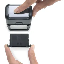 trodat Textstempel, individualisierbar printy 4913 mit Logo