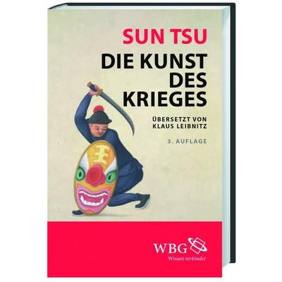 Sun Tsu, Gebundene Ausgabe von Sun Tsu, WBG (Wissenschaftliche Buchgesellschaft), 978-3-534-24943-5