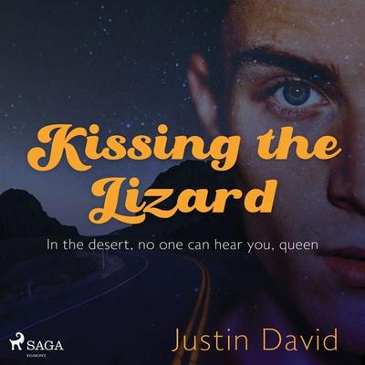 Kissing the Lizard - Justin David, Audio, 9788728334720