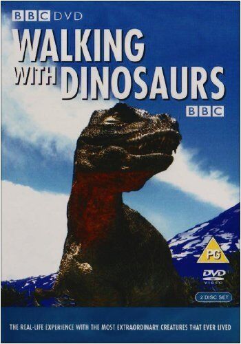 Kenneth Branagh - Walking With Dinosaurs [2 DVDs] [UK Import] - Preis vom 12.10.2026 11:37:12 h