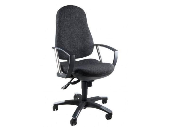 TRENDY SY - Home Office Bürostuhl Anthrazit