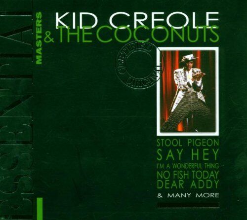 Kid Creole & the Coconuts - Kid Creole & the Coconuts - Preis vom 09.10.2026 07:28:09 h