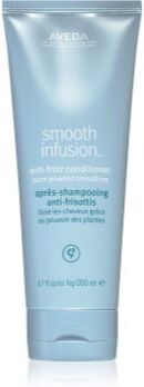Aveda Smooth Infusion™ Anti-Frizz Conditioner condicionador para alisar o cabelo rebelde 200 ml. Smooth Infusion™ Anti-Frizz Conditioner