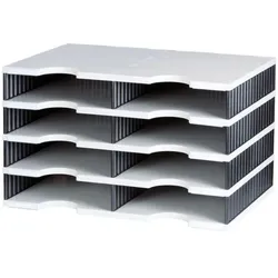 Styro Sortierstation »Styrodoc« 268-0204 schwarz