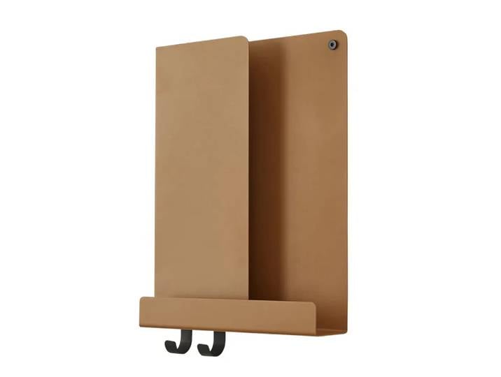 Muuto Etagère Folded mini Burnt orange