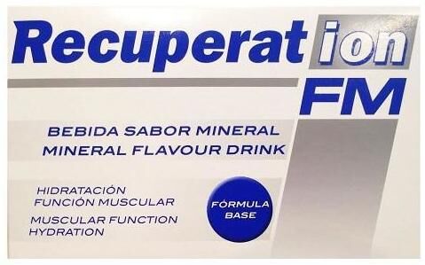 Recuperation FM Hydration and Muscle Function 20 Sachets Saline