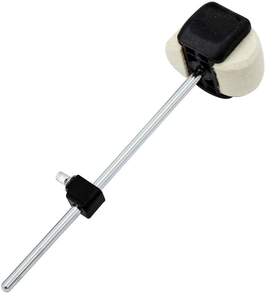 Dimavery Bdb-10 2-Fach Bass Drum Schlägel