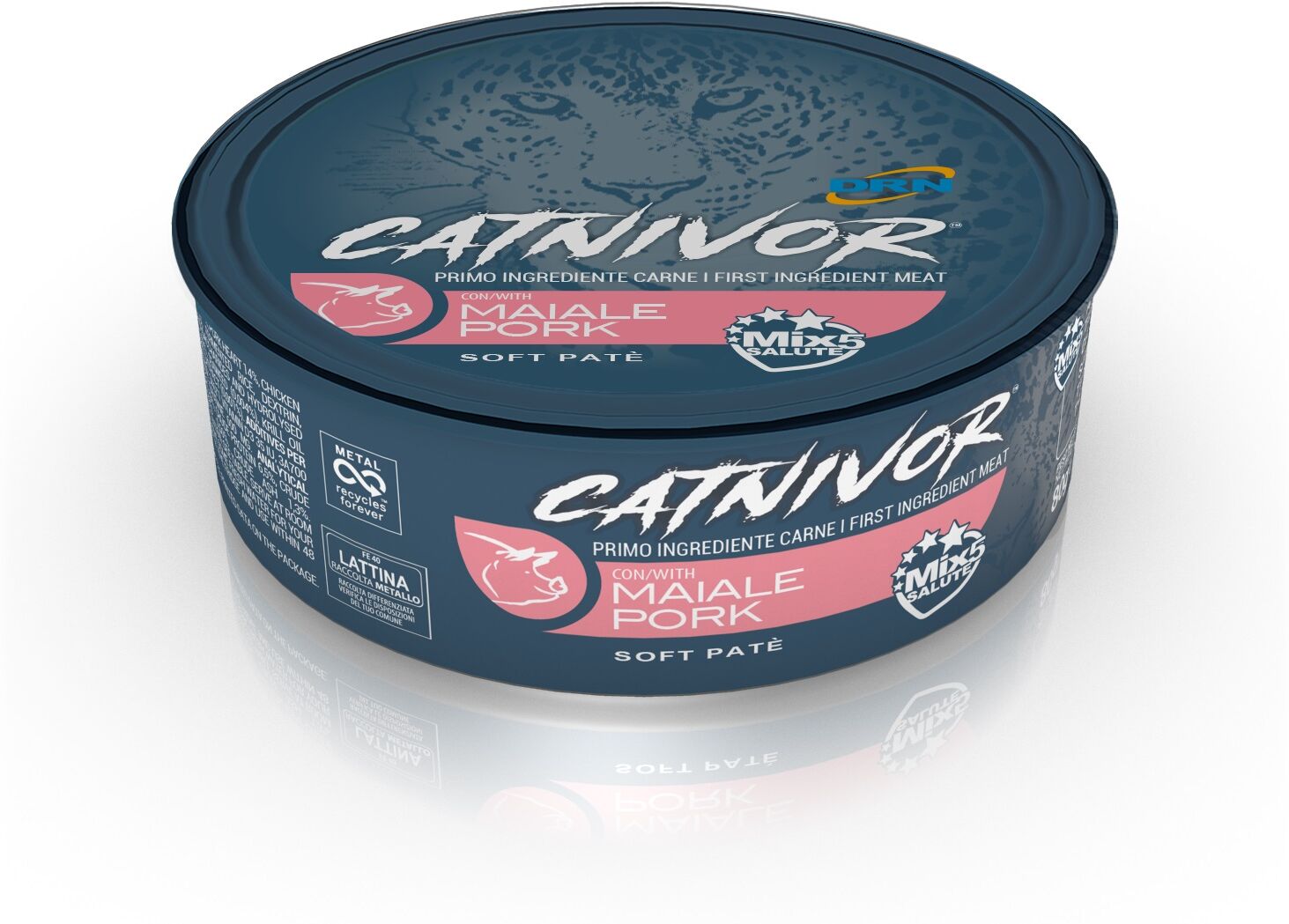Nextmune Italy Catnivor Maiale 80g