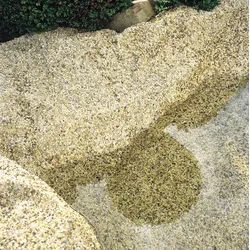 Oase Steinfolie sand 0,6 m x 20m