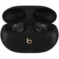 Beats Studio Buds+ (ANC, 6 h, Kabellos), Kopfhörer, Schwarz