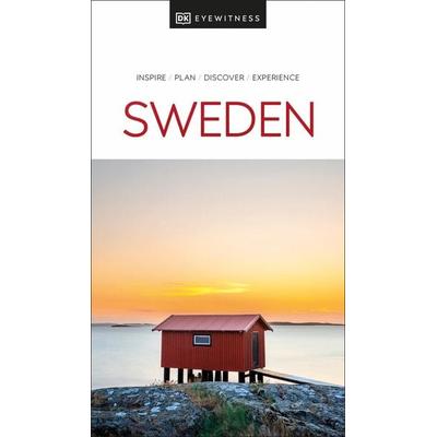 DK Sweden, Taschenbuch von DK Travel, Dorling Kindersley, 978-0-241-66307-3
