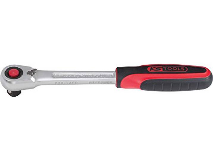 KS TOOLS 1/2\ SlimPOWER Umschaltknarre\,72 Zahn (920.1290)