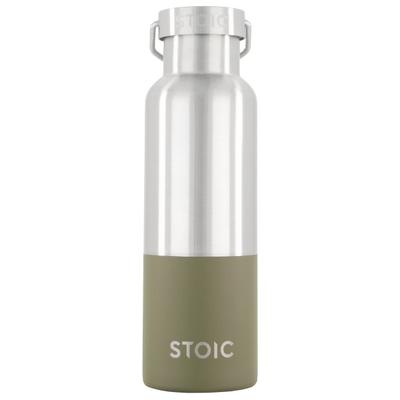 Stoic - HeladagenSt. Insulated Stainless Steel Bottle 500 - Isolierflasche Gr 500 ml weiß