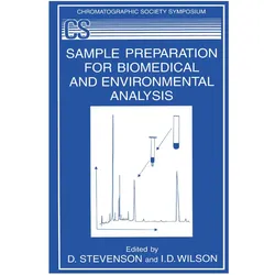 Sample Preparation for Biomedical and Environmental Analysis, Fachbücher von I. D. Wilson, Derek Stevenson