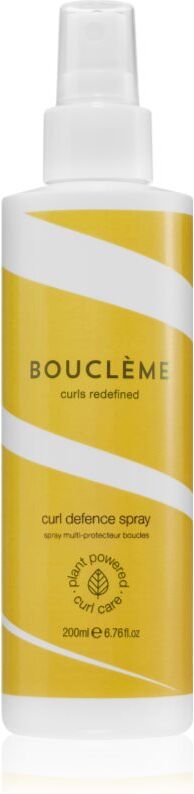 Bouclème Curl Defence Spray spray protecteur pour cheveux bouclés avec filtre UV 200 ml
