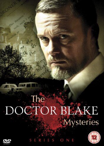 Declan Eames - The Doctor Blake Mysteries - Series 1 [UK Import] - Preis vom 17.10.2026 19:25:27 h