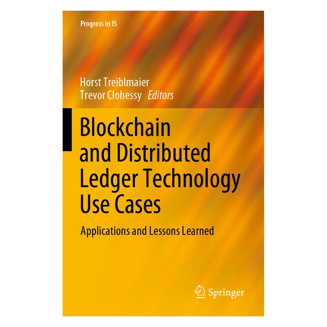 Springer Blockchain and Distributed Ledger Technology Use Cases (56190612)