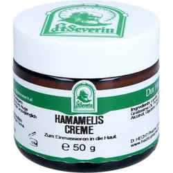 Hamamelis Creme 50 G