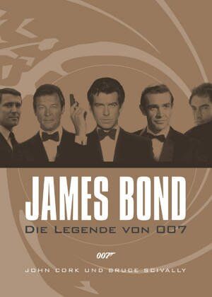 John Cork - James Bond. Die Legende von 007 - Preis vom 13.10.2026 11:25:28 h