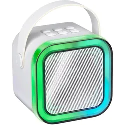 Eddy Kabelloser Mini Karaoke Lautsprecher 5W