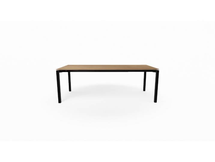 Mobitec Float Esstisch Eiche matt 100x240 cm