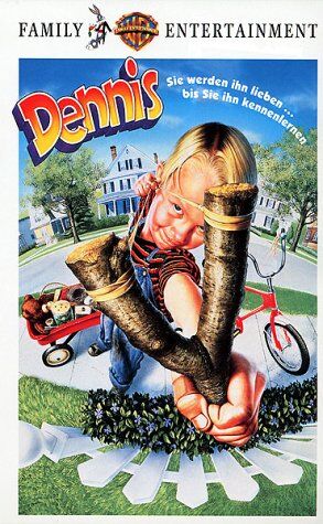 Nick Castle - Dennis [VHS] - Preis vom 28.09.2026 21:19:57 h