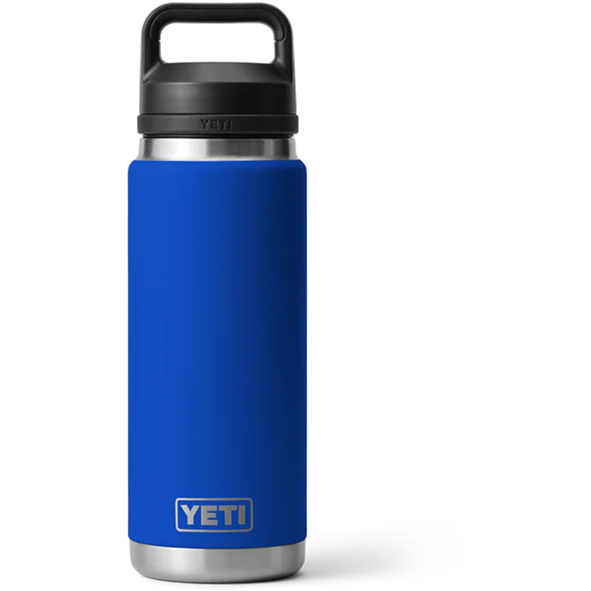 Yeti Rambler 26oz Chug Isolierflasche Isolierflaschen royal blue Größe 769ml Reise | Lifestyle