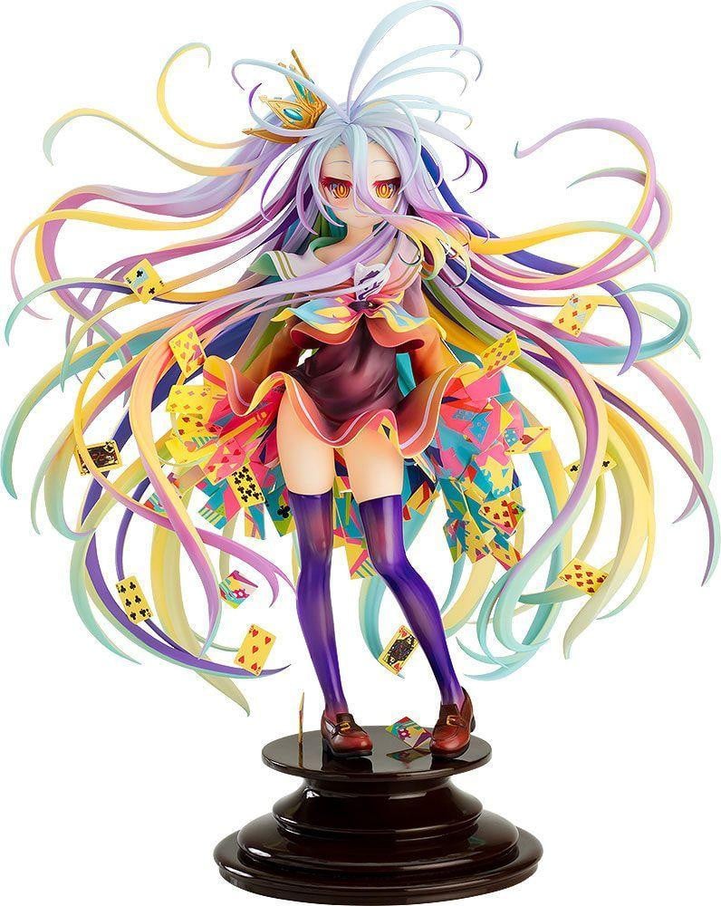 Good Smile Company No Game No Life Shiro beeldje, 1/7 schaal, 28 cm