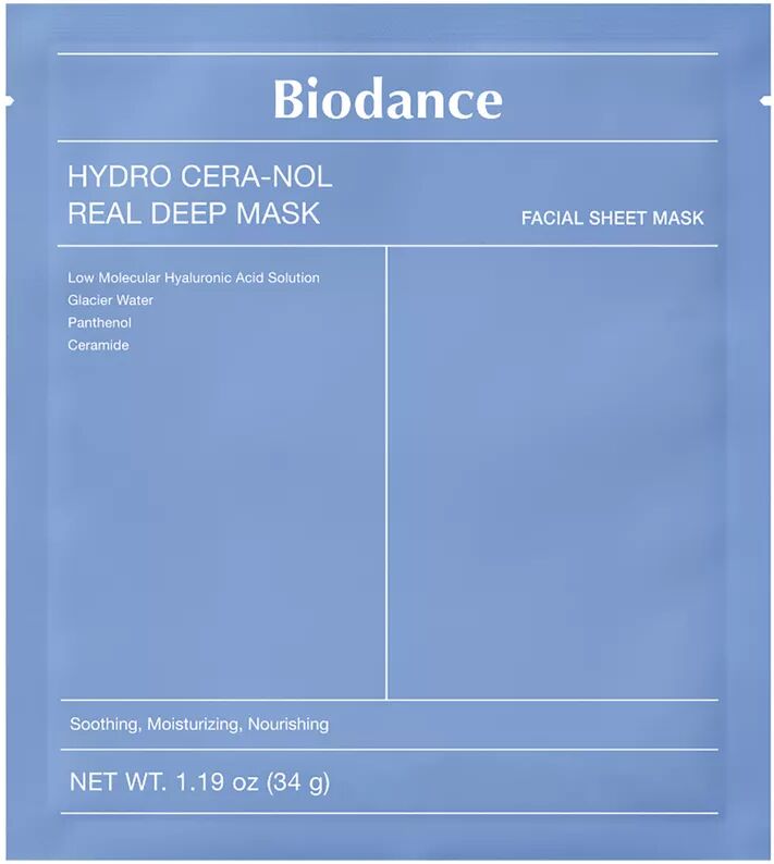 Biodance - Hydro Cera-nol Real Deep Mask, 1 Stück