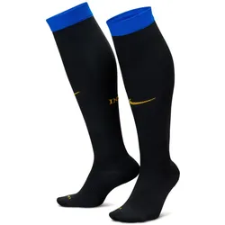 NIKE Inter Mailand Fast Heim-Stutzenstrümpfe 010 - black/lyon blue/university gold 46-50