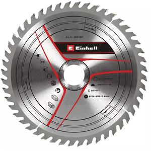 Einhell Kreissägeblatt HM 49587861, 210 x 30mm, 48 Zähne, für Holz