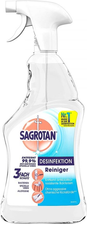 Sagrotan Desinfektions-reiniger flüssig 500ml