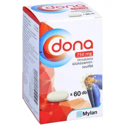 DONA 750 mg Filmtabletten - Reimport 60 St