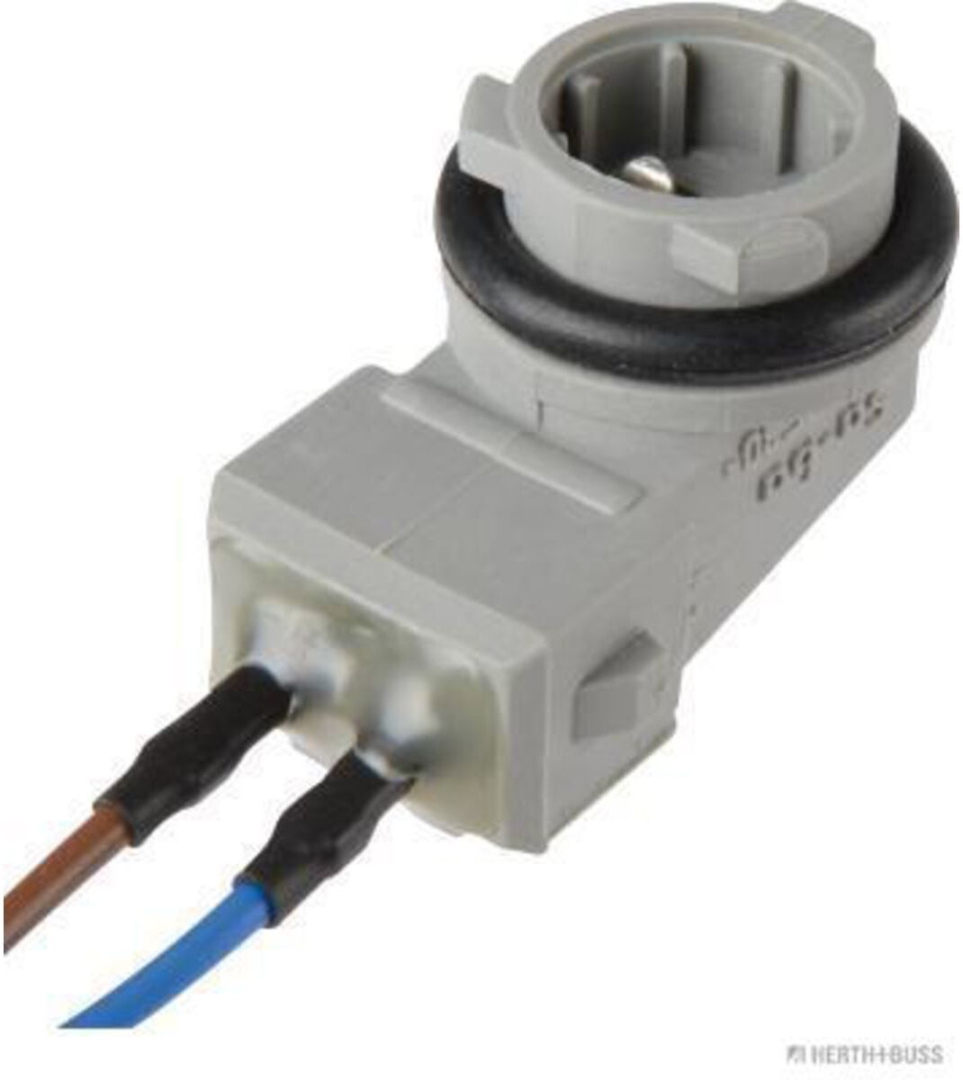 Lampenfassung, Elektrische Universalteile HERTH+BUSS ELPARTS 50390168