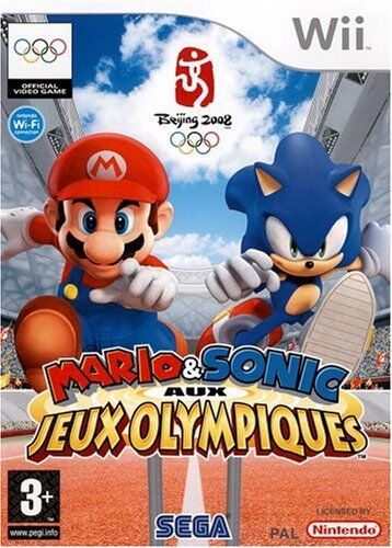 SEGA - Mario & Sonic aux Jeux Olympiques [FR Import] - Preis vom 11.10.2026 03:10:56 h