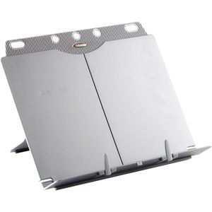 Fellowes Dokumentenhalter Booklift 21140, für DIN A4, aus Kunststoff