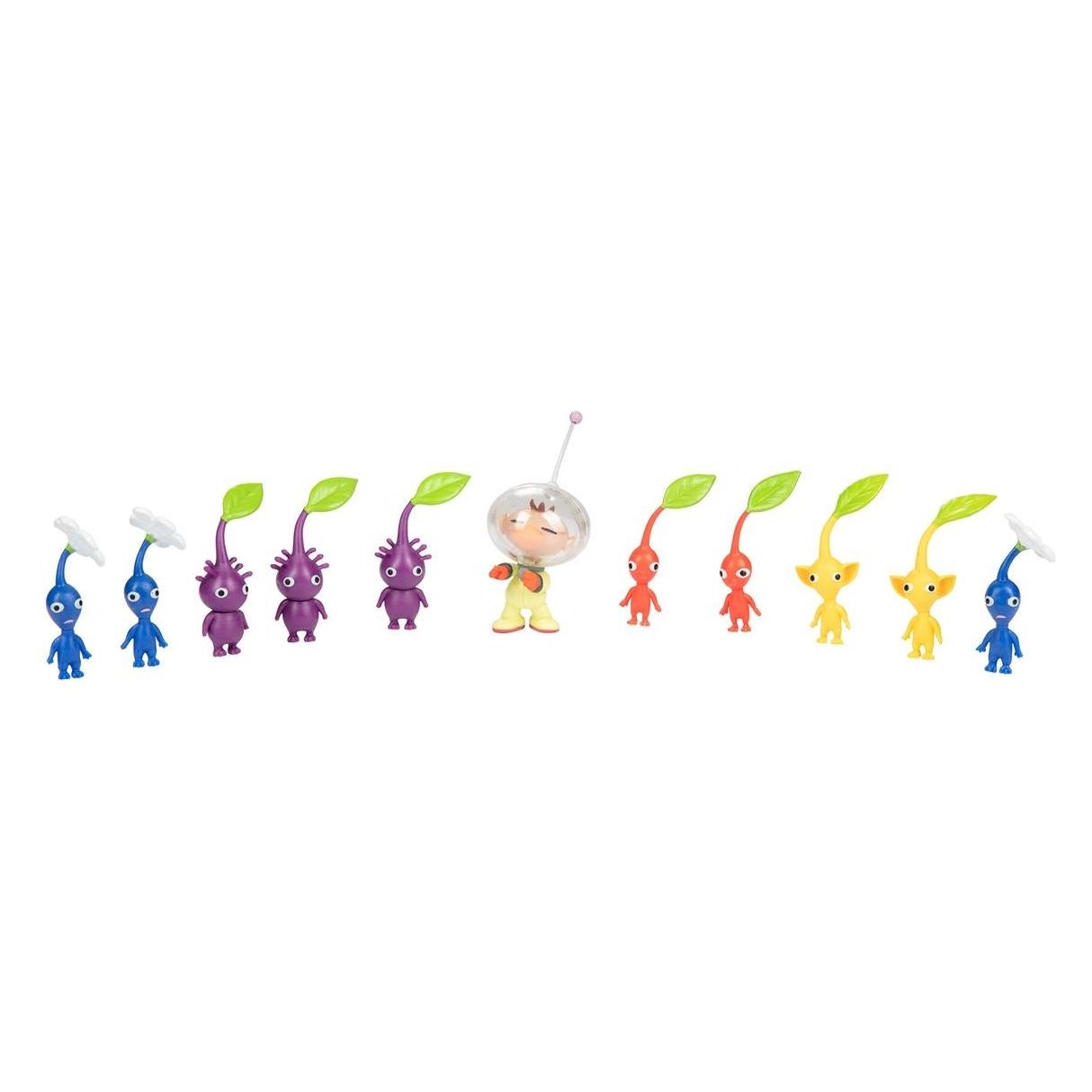 Jakks Pacific Nintendo Captain Olimar - Pikmin-Set (0192995410749)