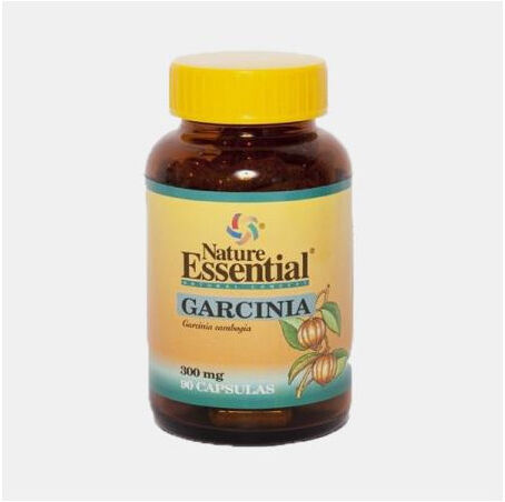 NATURE ESSENTIAL GARCINIA 300mg 90 CAPSULAS
