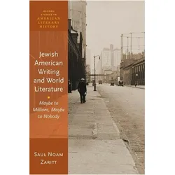 Jewish American Writing and World Literature, Sachbücher von Saul Noam Zaritt