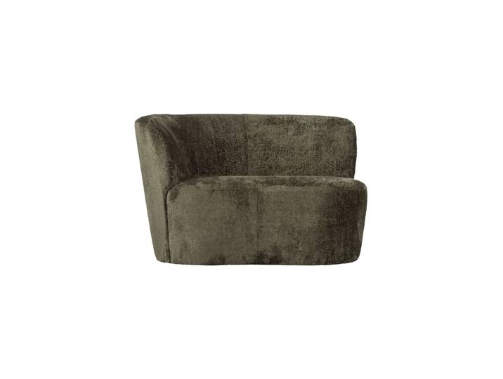 Design Sessel „Stone“ Grün De Eekhoorn