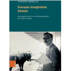 Europas imaginierte Einheit, Fachbücher von Marian Nebelin