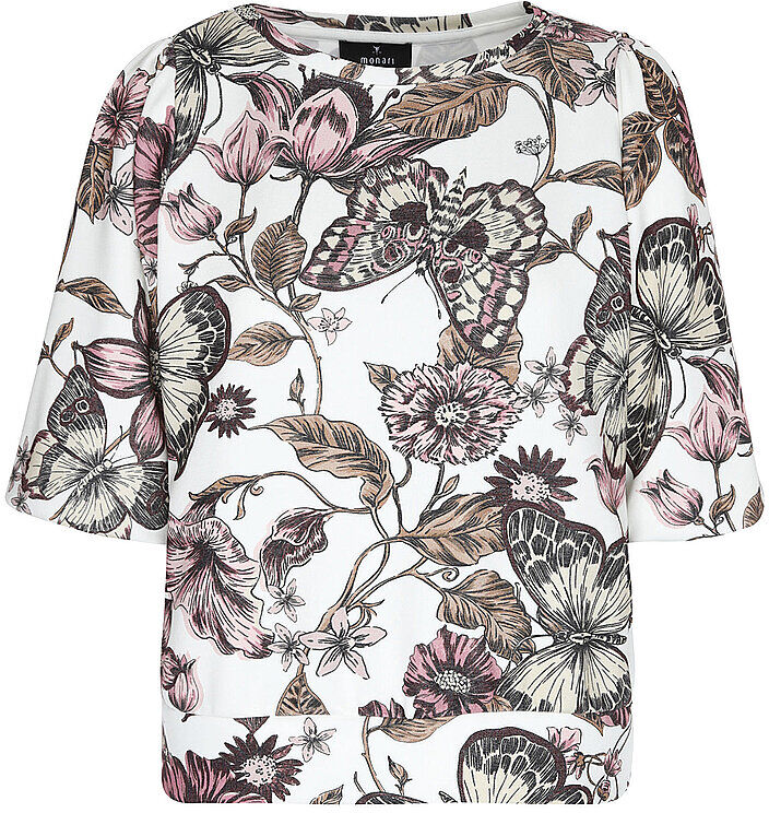 MONARI T-Shirt  braun   34 34