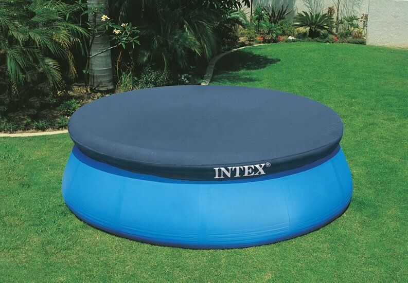 Intex Steinbach Poolabdeckung rund Ø 3,66 m