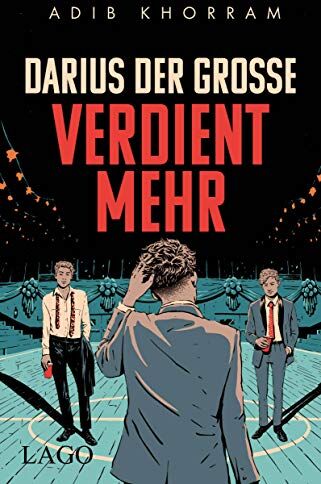 Adib Khorram - Darius der Große verdient mehr - Preis vom 09.10.2026 07:28:09 h