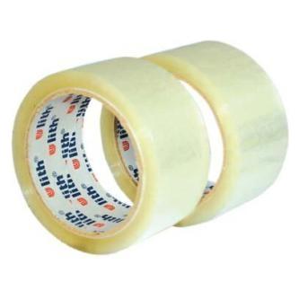 NoName Klebeband, Acryl, transparent, 48mm, 66m (48 mm) (41924174)